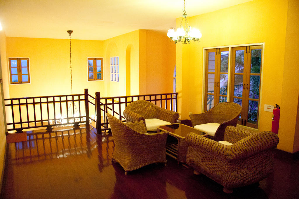 Baan Rajdamnern Hua Hin Otel Dış mekan fotoğraf