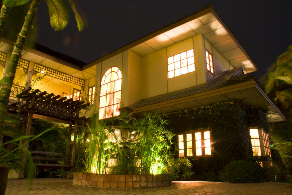 Baan Rajdamnern Hua Hin Otel Dış mekan fotoğraf