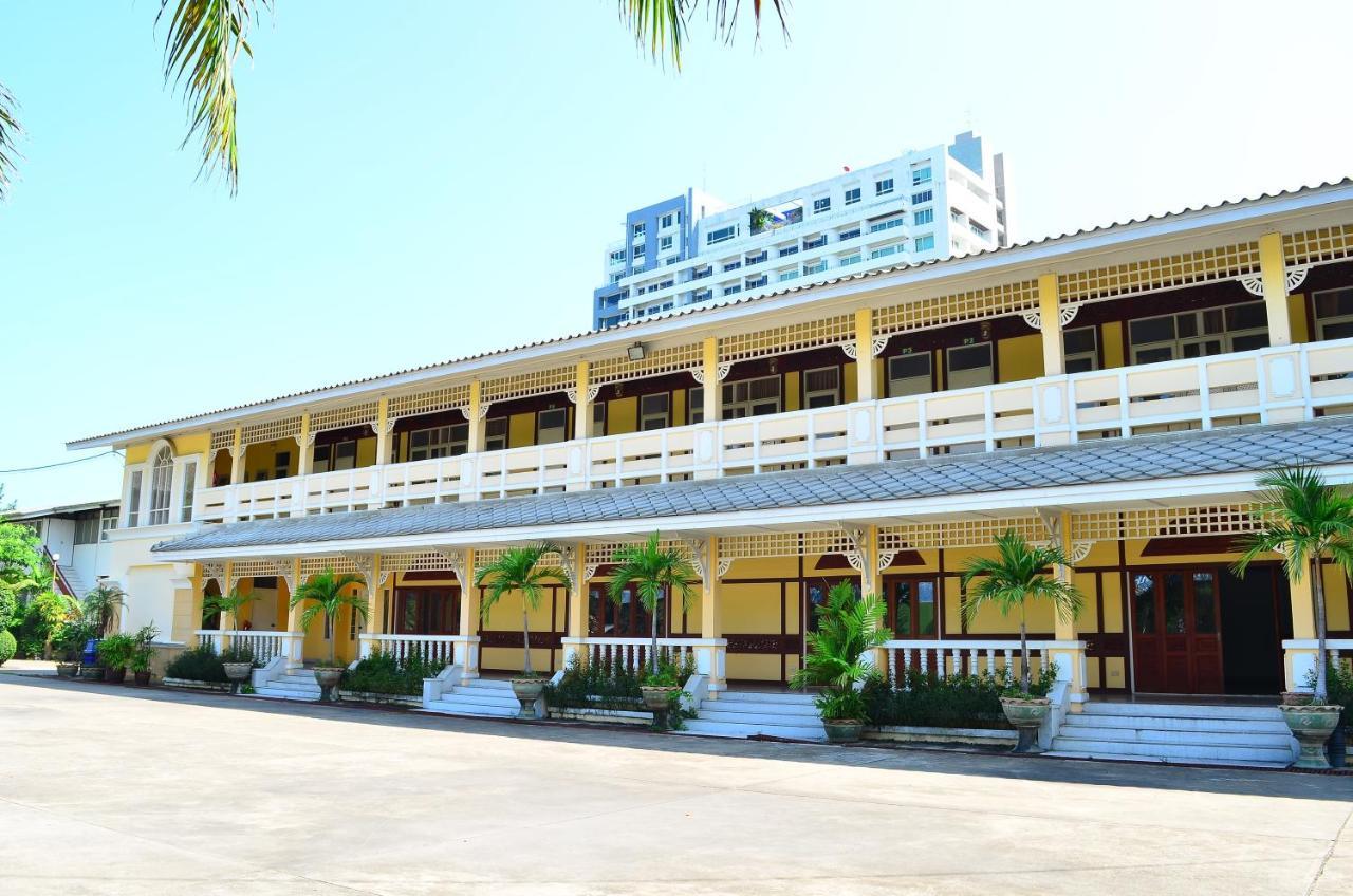 Baan Rajdamnern Hua Hin Otel Dış mekan fotoğraf