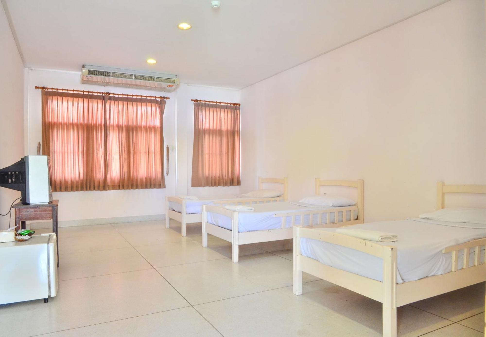 Baan Rajdamnern Hua Hin Otel Dış mekan fotoğraf