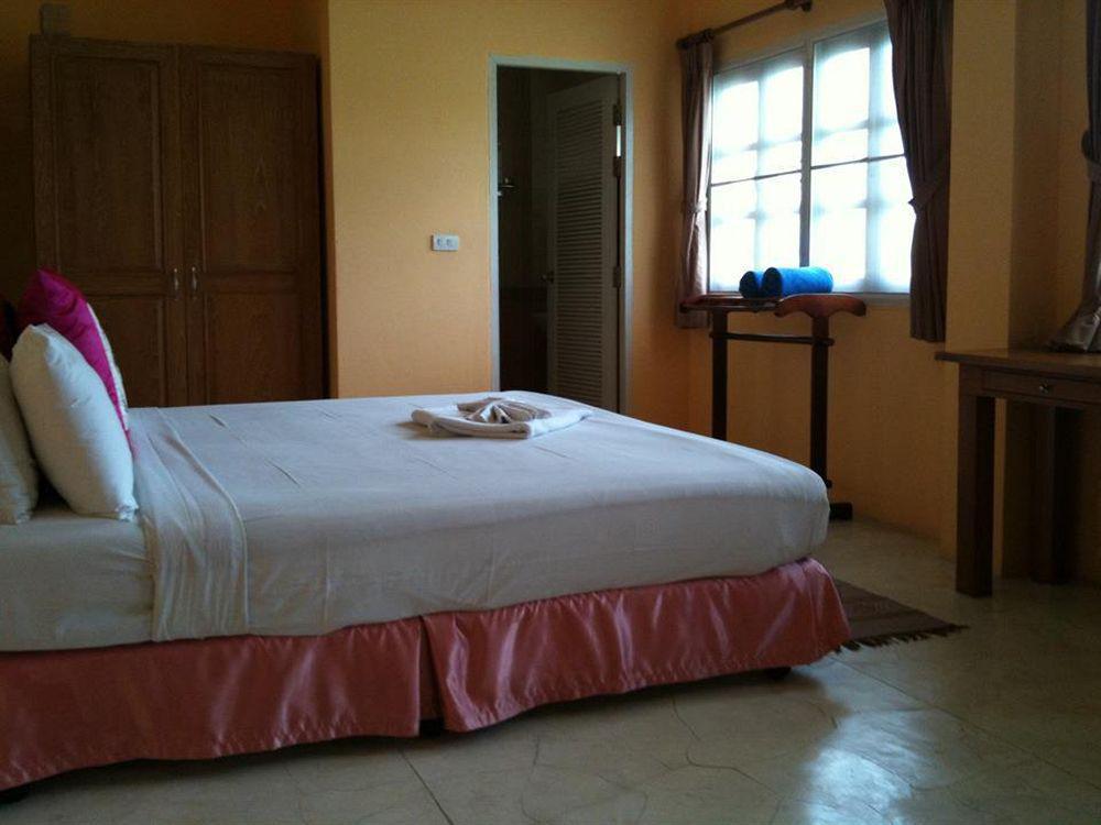 Baan Rajdamnern Hua Hin Otel Dış mekan fotoğraf